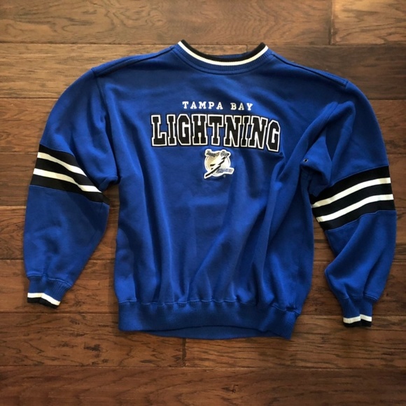 tampa bay lightning sweater